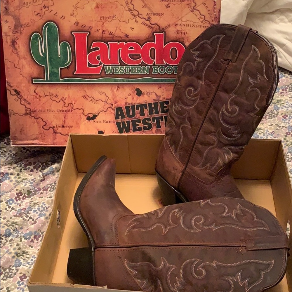 laredo boots